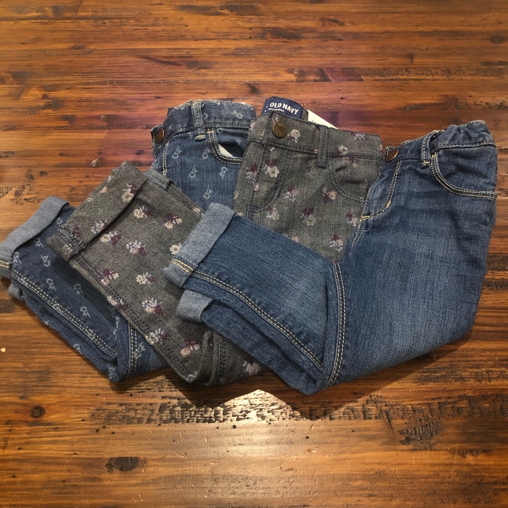 3-For-1 Bundle Deal Old Navy Jeans